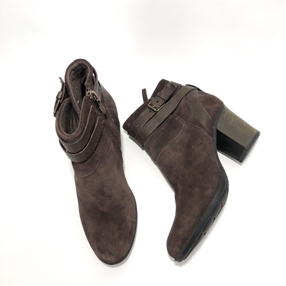 clarks kendra spice bootie